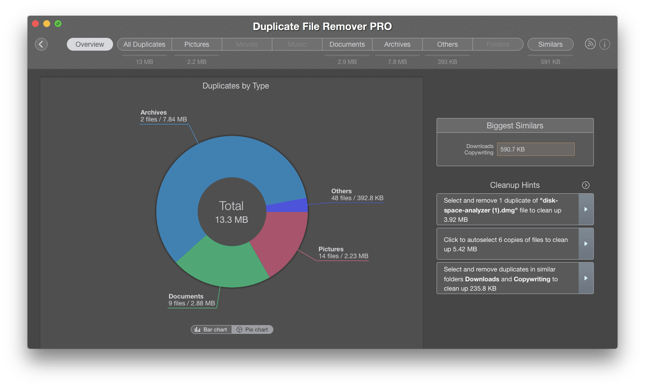 Duplicate File Remover 